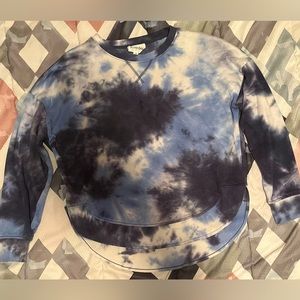 Olive and oak sweater